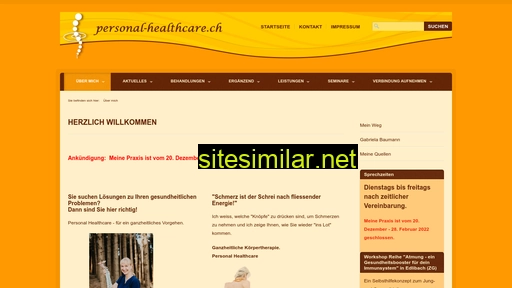 gesundheits-prävention.ch alternative sites