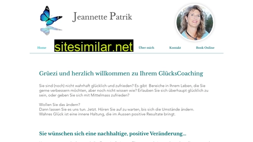 glückscoaching.ch alternative sites