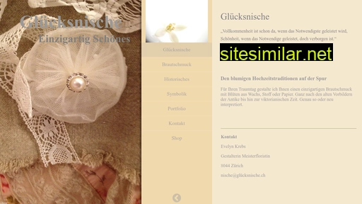 glücksnische.ch alternative sites