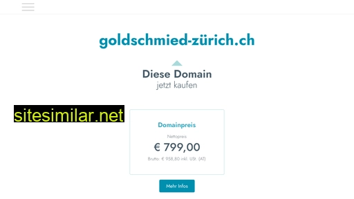 goldschmied-zürich.ch alternative sites