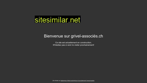 grivel-associés.ch alternative sites