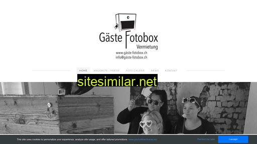 Gäste-fotobox similar sites