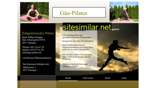 gäu-pilates.ch alternative sites