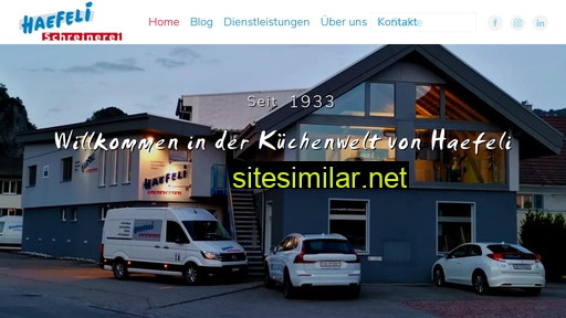 haefeli-küchen.ch alternative sites