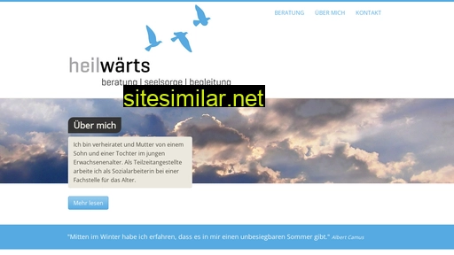 heilwärts.ch alternative sites