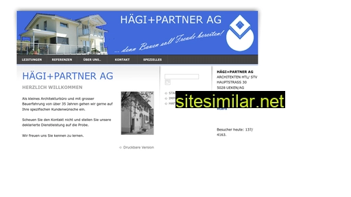 hägi-partner.ch alternative sites