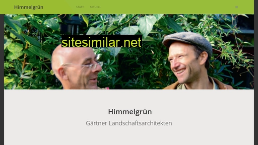 himmelgrün.ch alternative sites