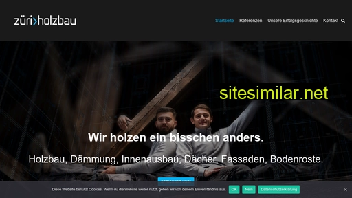 holzbau-züri.ch alternative sites