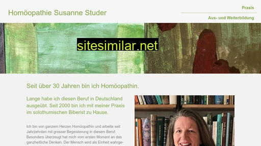 homöopathie-susanne-studer.ch alternative sites