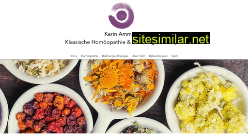homöopathie-zürichsee.ch alternative sites