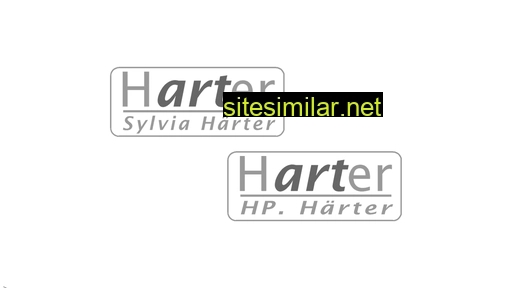 härter.ch alternative sites