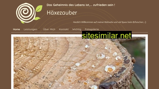 häxezauber.ch alternative sites