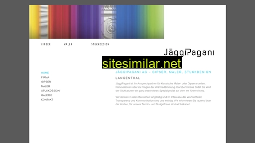 jäggipagani.ch alternative sites