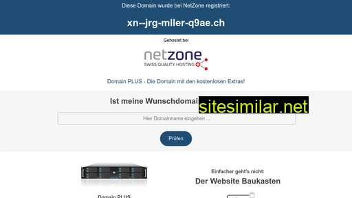 jürg-müller.ch alternative sites
