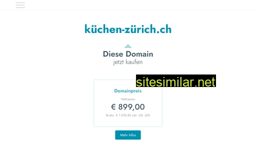 küchen-zürich.ch alternative sites