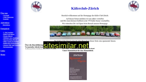kczürich.ch alternative sites