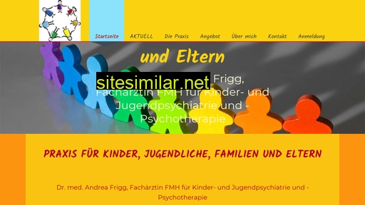 kinderpsychiatrie-zürich.ch alternative sites
