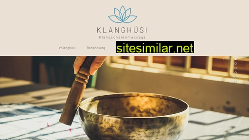 klanghüsi.ch alternative sites