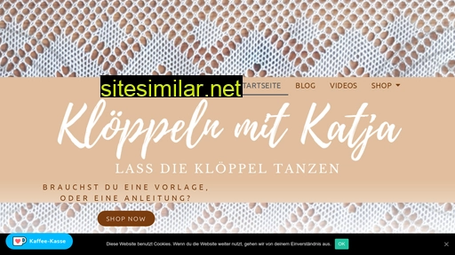 klöppeln-mit-katja.ch alternative sites