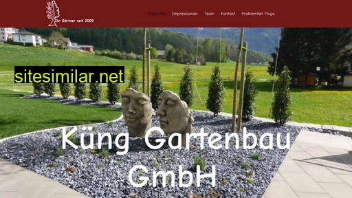 küng-gartenbau.ch alternative sites