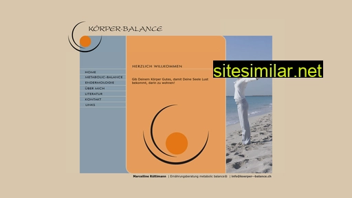 Körper-balance similar sites