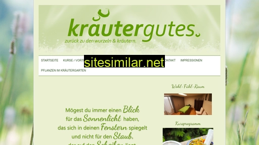 kräutergutes.ch alternative sites