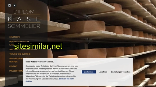 käse-sommelier.ch alternative sites