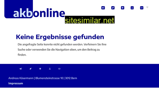 käsermann.ch alternative sites