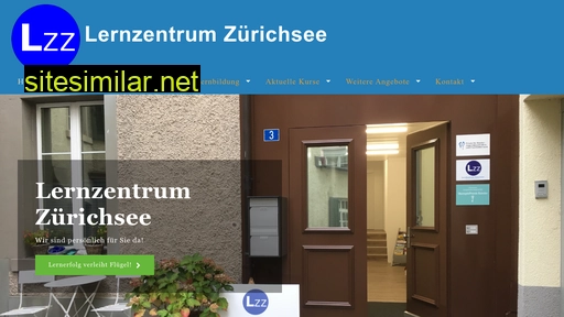 lernzentrum-zürichsee.ch alternative sites