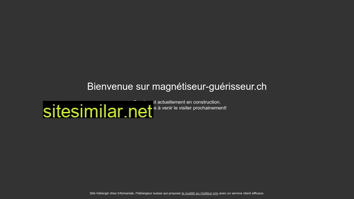 magnétiseur-guérisseur.ch alternative sites