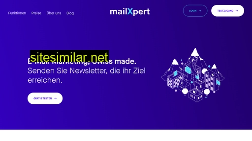 mailxpärt.ch alternative sites
