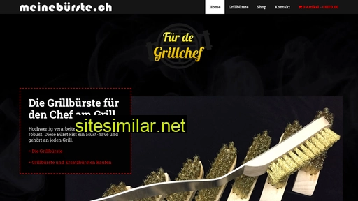 meinebürste.ch alternative sites