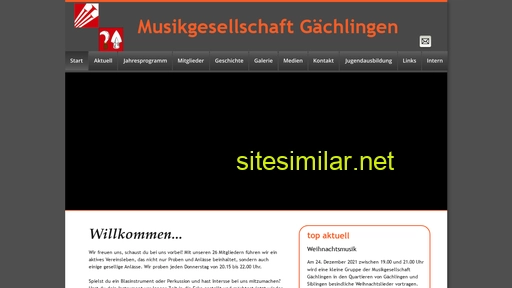 mg-gächlingen.ch alternative sites