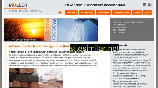 müller-energie.ch alternative sites