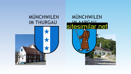 Münchwilen similar sites