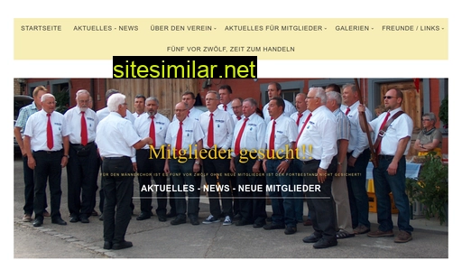 männerchor-finsterhennen.ch alternative sites