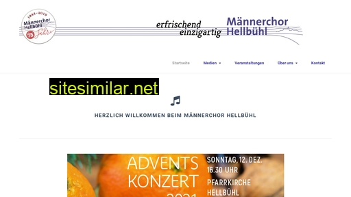 männerchor-hellbühl.ch alternative sites