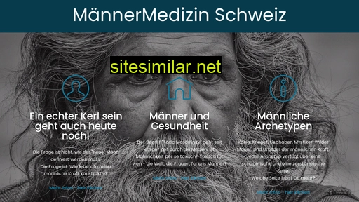 männermedizin.ch alternative sites