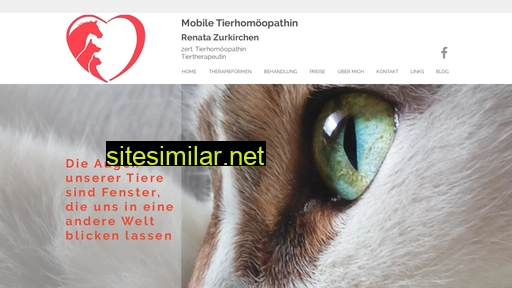 mobile-tierhomöopathin.ch alternative sites