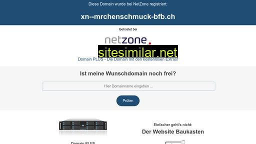 märchenschmuck.ch alternative sites