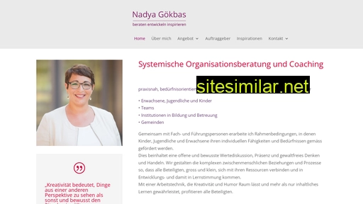 nadya-gökbas.ch alternative sites