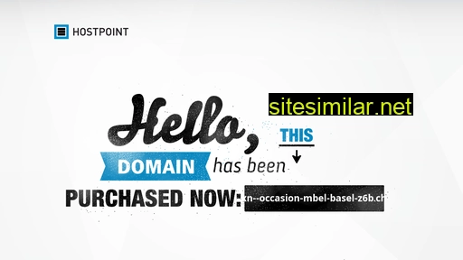 occasion-möbel-basel.ch alternative sites