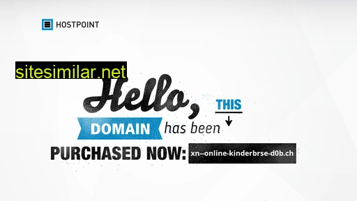Online-kinderbörse similar sites