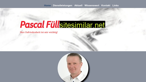 Pascal-füllemann similar sites