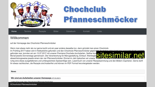 pfanneschmöcker.ch alternative sites