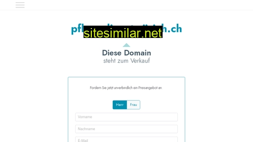 pflegedienst-zürich.ch alternative sites