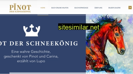 pinot-der-schneekönig.ch alternative sites