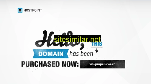 pümpel.ch alternative sites