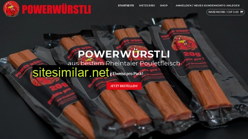 powerwürstli.ch alternative sites