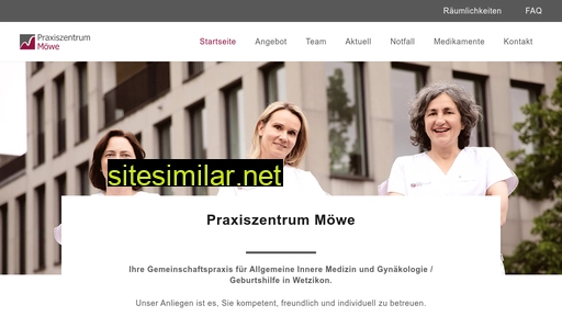 praxiszentrum-möwe.ch alternative sites